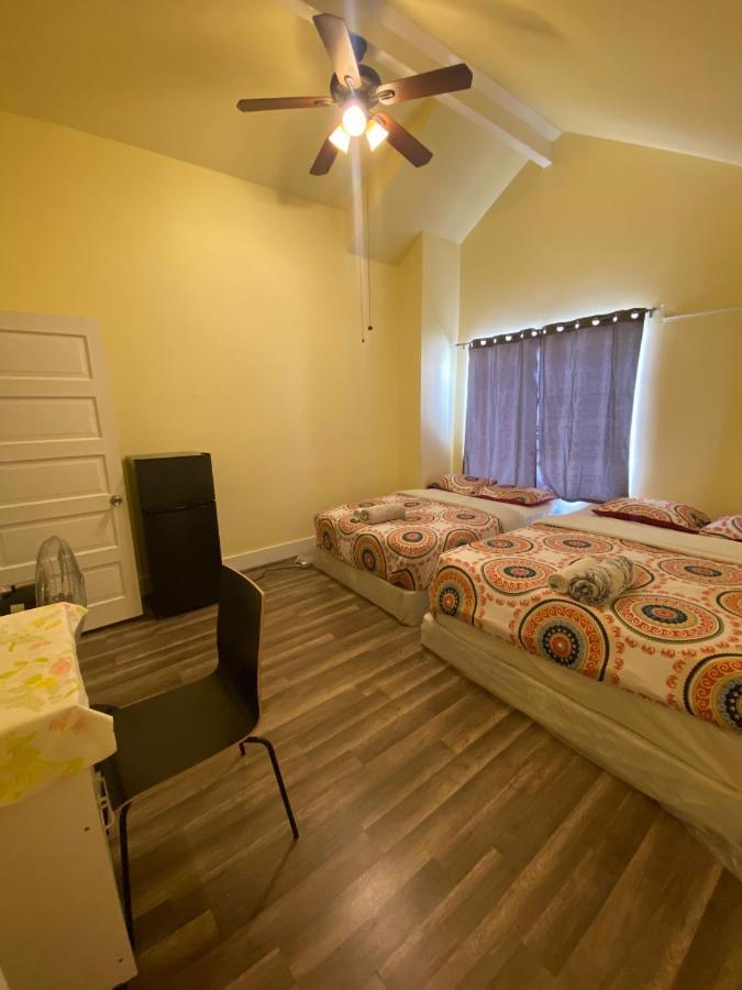 Private Large La Bedroom W Private Half-Bathroom - Ac - Wifi - Private Fridge Near Usc - Exposition Park - Usc Memorial Coliseum - Banc Of California Stadium - Downtown Los Angeles Dtla - University Of Southern California Usc! Εξωτερικό φωτογραφία